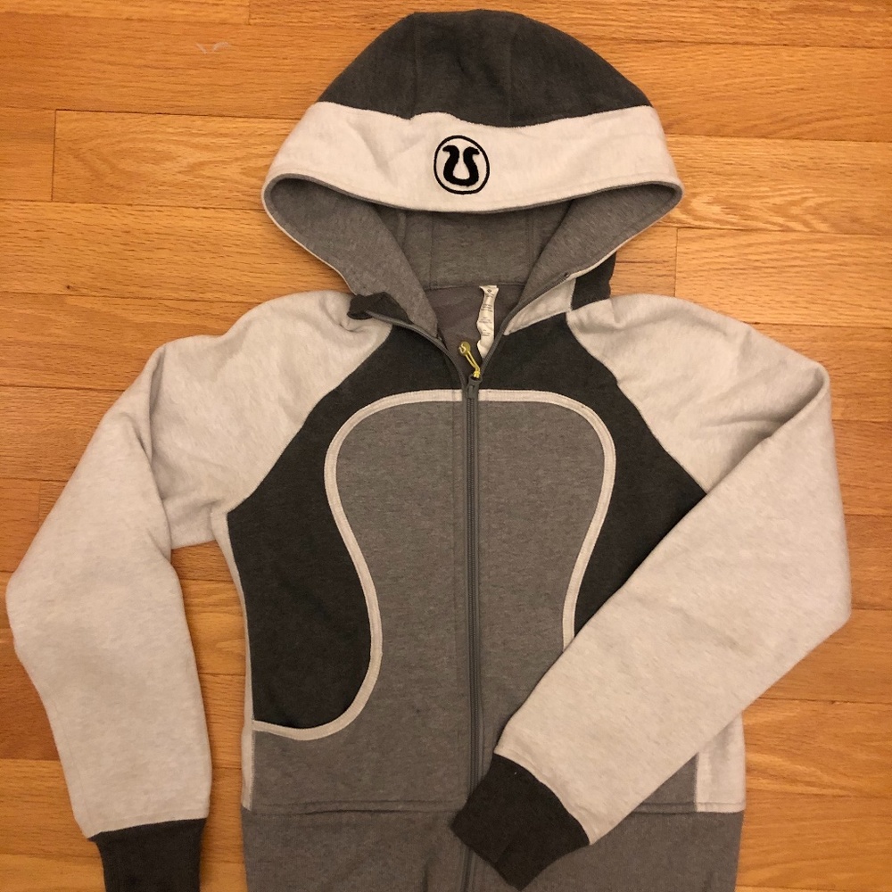 LuLuLemon Scuba Hoody